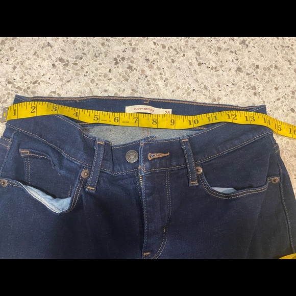 Levi Bootcut Jeans - Picture 4 of 4